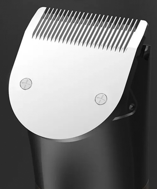 ست کامل ماشین اصلاح موی سر شیائومی Xiaomi Youpin RE-6501T Riwa Electric Hair Clipper Cordless Hairdresser