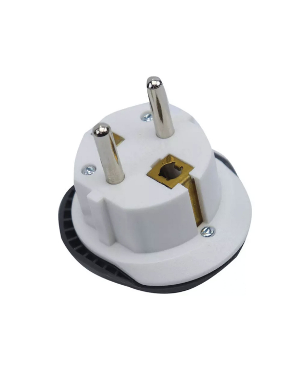 تبدیل 3 به 2 نارکن Narken NK-605K2 16A 250V 3 To 2 Adapter