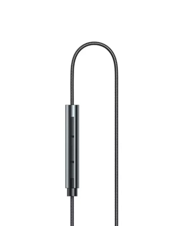 هندزفری سیمی تایپ‌ سی HiFi رسی Recci REP-L26 Type-C Stereo Sound HiFi Wired Earphone