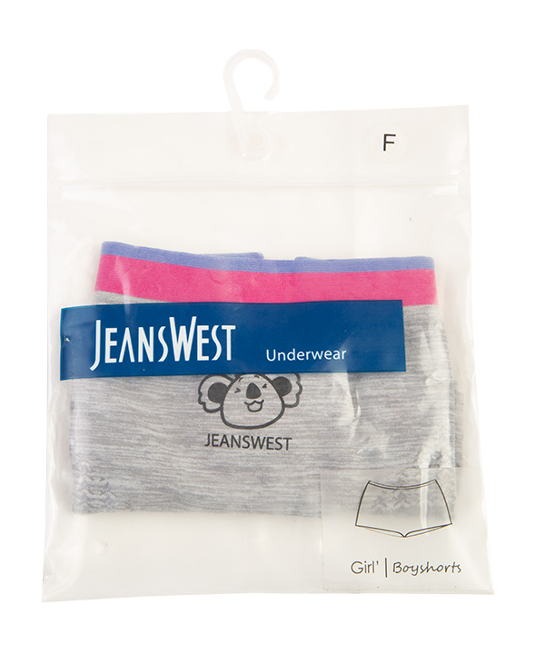 شورت پادار دخترانه جین وست Jeanswest