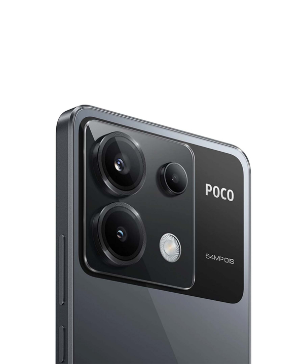 گوشی موبایل شیائومی مدل POCO X6 5G دو سیمکارت با ظرفیت 512 گیگابایت و رم 12 گیگابایت