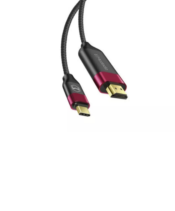 کابل مبدل تایپ سی به اچ دی ام آی مک دودو Mcdodo CA-588 Type-C to HDMI 2M