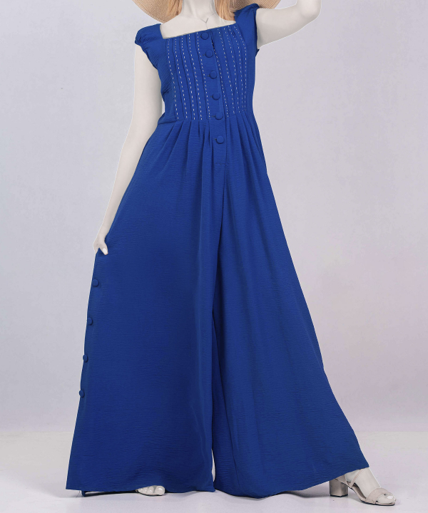 ست مانتو و دامن زنانه گره استایل Gereh Style کد 301411
