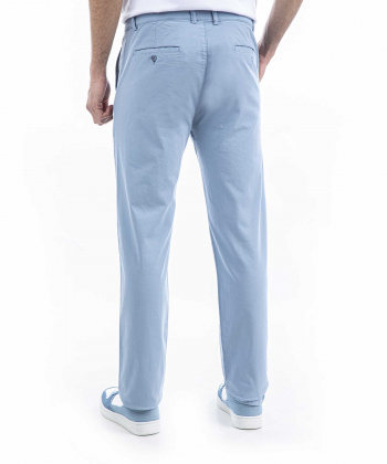 شلوار کتان مردانه بادی اسپینر Body Spinner کد 7176
