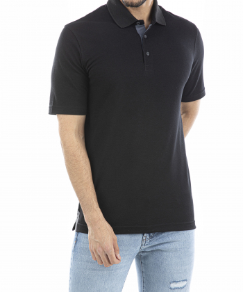 پولوشرت آستین کوتاه مردانه فریولی مدل 9053