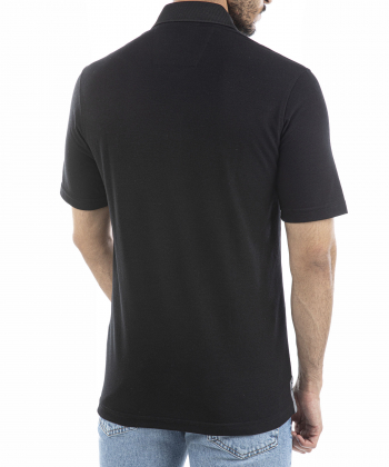 پولوشرت آستین کوتاه مردانه فریولی مدل 9053