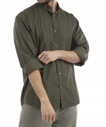 پیراهن آستین بلند مردانه بالون مدل 5588