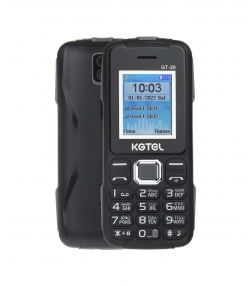 گوشی موبایل کاجیتل مدل GT-20 دو سیم کارت