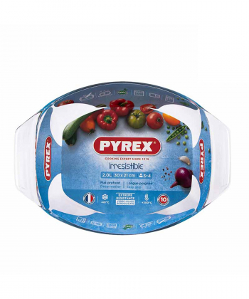 ظرف پیرکس Pyrex کد PY-408B000
