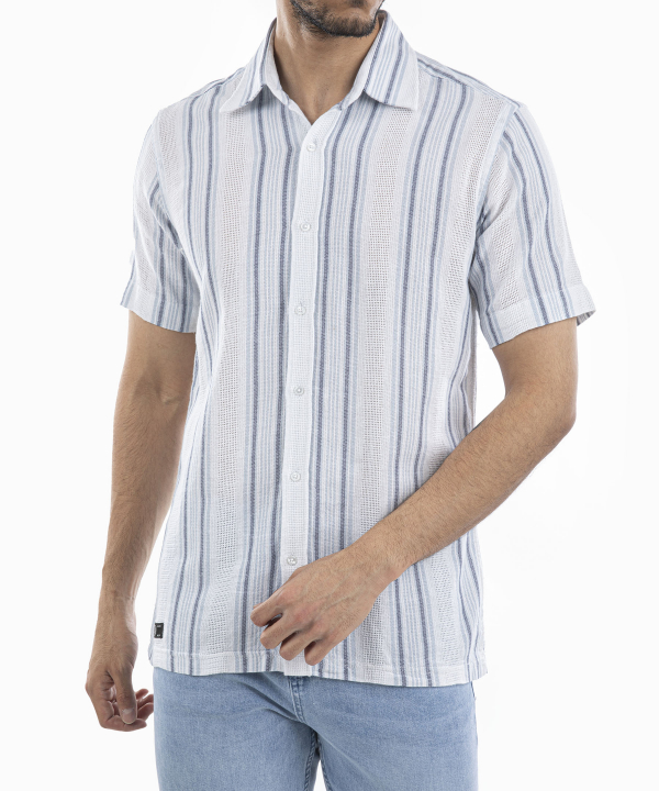 پیراهن مردانه سوپردرای Superdry کد M13S40304S