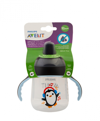 آبخوری پنگوئنی اونت Avent مدل SCF753 حجم 260 میلی لیتر