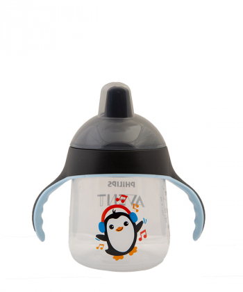 آبخوری پنگوئنی اونت Avent مدل SCF753 حجم 260 میلی لیتر