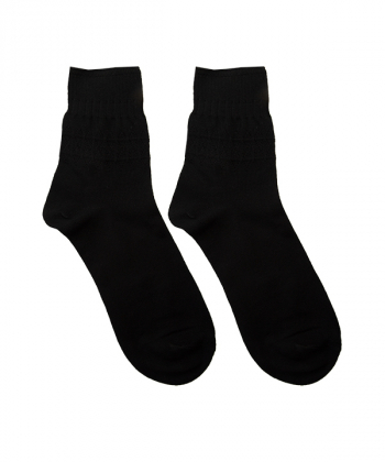 جوراب نانو مردانه طرح دار پا آرا Pa Ara