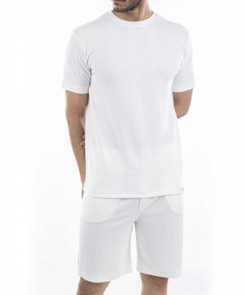 تیشرت آستین کوتاه مردانه لیوایرن مدل 1050081