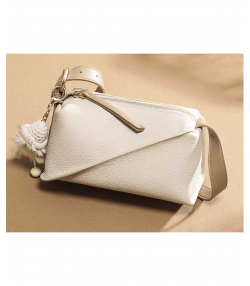 کیف دوشی و کراس بادی زنانه چرمی Viney bag 2023 new style women's crossbody bag 4364