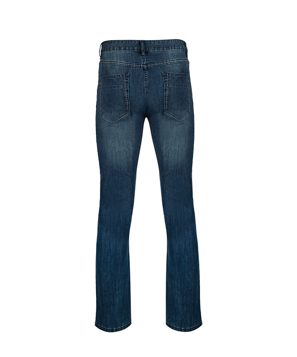 شلوار جین سنگ شور راسته مردانه جین وست Jeanswest