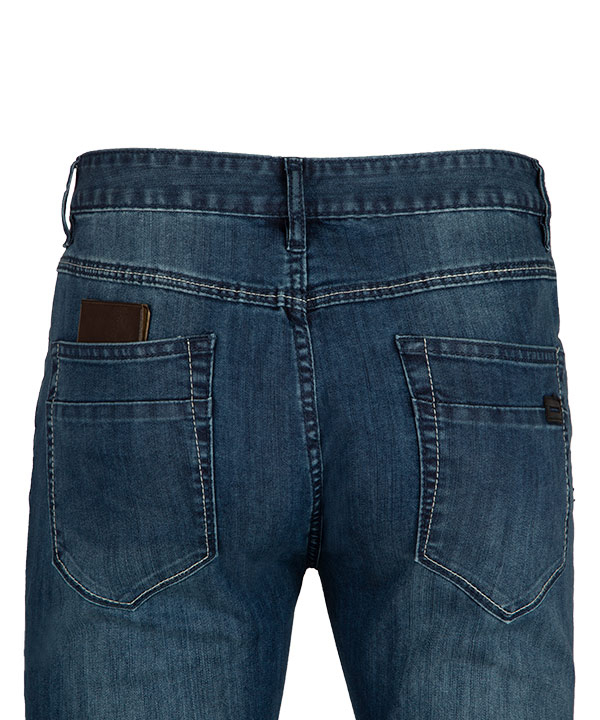 شلوار جین سنگ شور راسته مردانه جین وست Jeanswest