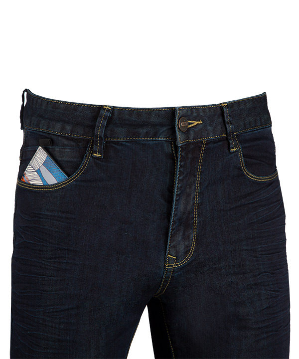 شلوار لی مردانه جین وست Jeanswest