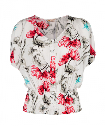 بلوز زنانه آیلار Aylar کد 1382