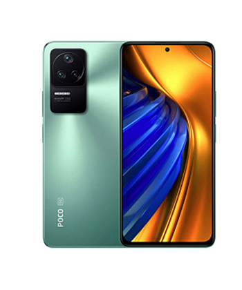 گوشی موبایل شیائومی مدل POCO F4 5G ظرفیت 128 گیگابایت و رم 6 گیگابایت ( پک گلوبال )