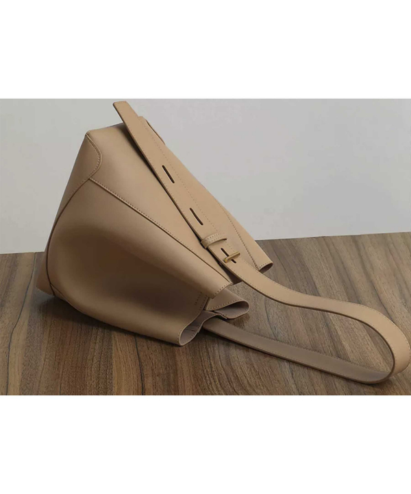 کیف دوشی زنانه چرمی با ظرفیت بزرگ new women's leather shoulder crossbody bag 5478