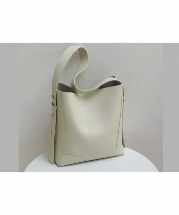 کیف دوشی زنانه چرمی با ظرفیت بزرگ new women's leather shoulder crossbody bag 5478