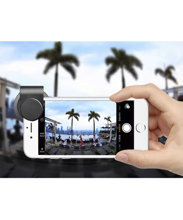 لنز سوپر فیش آی گوشی موبایل Iboolo IB-10MM PRO 210 degree Super Fisheye Lens