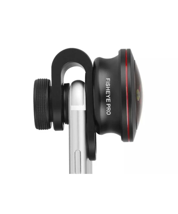 لنز سوپر فیش آی گوشی موبایل Iboolo IB-10MM PRO 210 degree Super Fisheye Lens