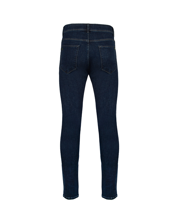 شلوار لی سرمه ای مردانه جوتی جینز Jooti Jeans