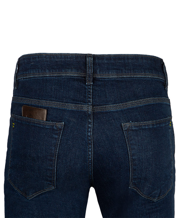 شلوار لی سرمه ای مردانه جوتی جینز Jooti Jeans