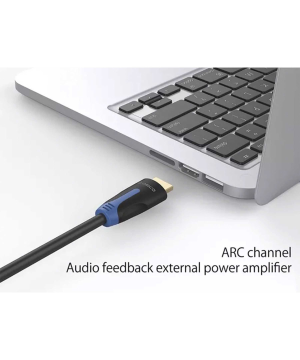 کابل اچ دی ام آی 8 متری اوریکو 80-Orico HDMI Cable HM14