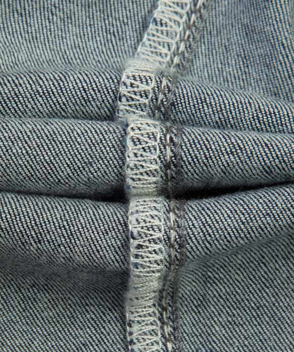 شلوار لی سرمه ای مردانه جوتی جینز Jooti Jeans