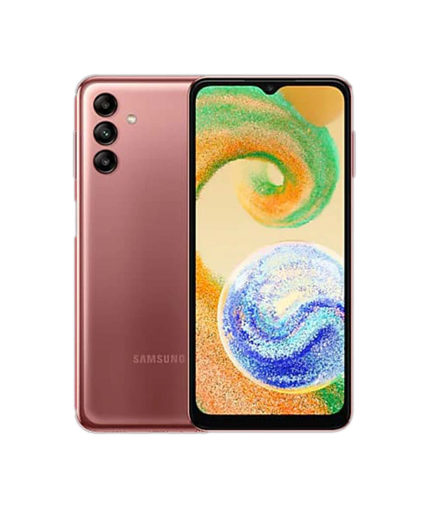 گوشی موبایل سامسونگ Samsung مدل Galaxy A04s دو سیم کارت با ظرفیت 128 گیگابایت و 4 گیگابایت رم- ویتنام