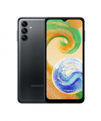 گوشی موبایل سامسونگ Samsung مدل Galaxy A04s دو سیم کارت با ظرفیت 128 گیگابایت و 4 گیگابایت رم- ویتنام