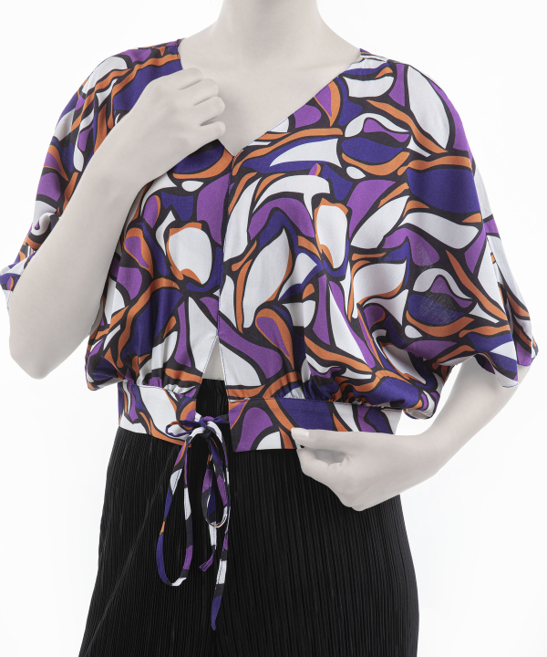 بلوز زنانه سوپردرای Superdry کد W15S40602T