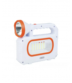 چراغ قوه شارژی دارای پنل خورشیدی ایکس او XO YH05 Solar Multi-Functional Searchlight Lamp