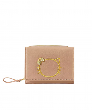 کیف پول زنانه تاشو کوچک تائومیک میک TAOMICMIC Y8956 cartoon multi-card wallet zipper folding zipper