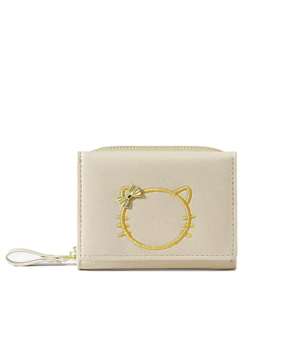 کیف پول زنانه تاشو کوچک تائومیک میک TAOMICMIC Y8956 cartoon multi-card wallet zipper folding zipper