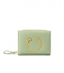 کیف پول زنانه تاشو کوچک تائومیک میک TAOMICMIC Y8956 cartoon multi-card wallet zipper folding zipper