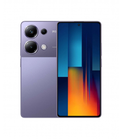 گوشی موبایل شیائومی مدل Poco M6 Pro دو سیمکارت با ظرفیت 256 گیگابایت و رم 8 گیگابایت