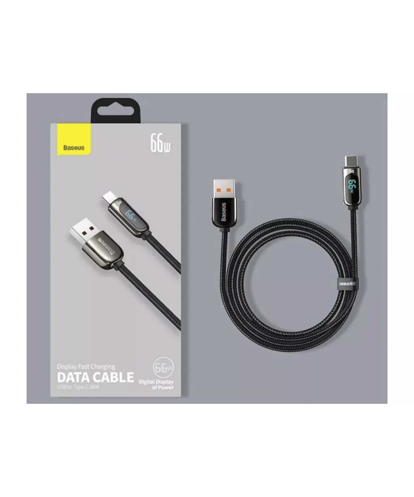 کابل یواس‌بی به تایپ‌سی بیسوس Baseus CASX020101