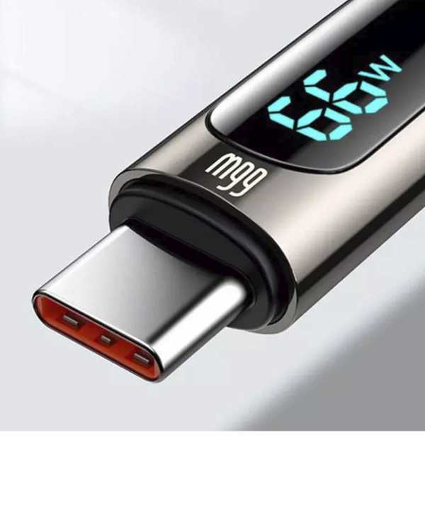 کابل یواس‌بی به تایپ‌سی بیسوس Baseus CASX020101