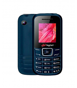 گوشی موبایل کاجیتل مدل K1205 دو سیم کارت