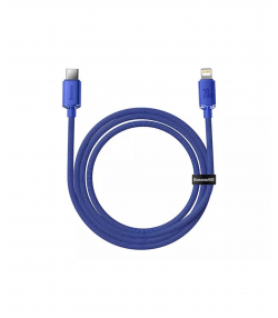 کابل لایتنینگ به تایپ سی بیسوس Baseus Crystal Shine Fast Data Cable CAJY000203