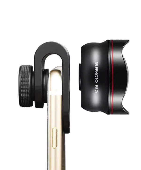 لنز پرتره ایبولو Ibooloo Tele 2X Pro Mobile Lens