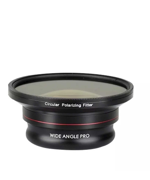لنز واید ایبولو پرو به همراه فیلتر CPL و هود Iboolo Pro IB-16mm Mobile lens with Cpl Filter and Hood