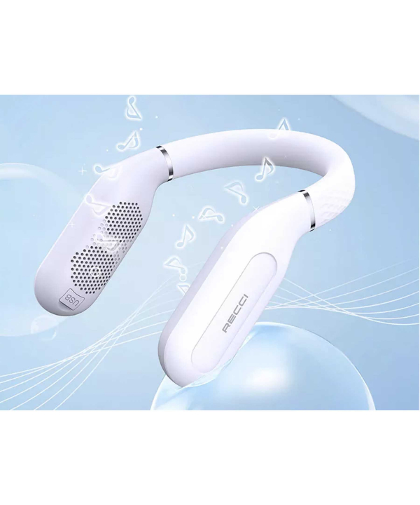 اسپیکر بلوتوث گردنی رسی RECCI Beethoven Wireless Speaker RSK-W23