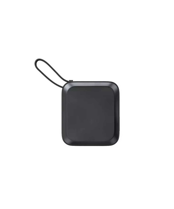 پاوربانک 10000 و شارژر بی سیم آهنربایی جویروم با کابل همراه لایتنینگ JOYROOM JR-L007 Magnetic Wireless Power Bank 22.5W