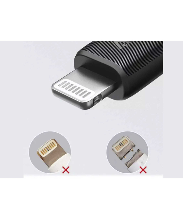 کابل شارژ سریع تایپ سی به لایتنینگ 90 سانتی‌متری 18 وات انکر Anker A8832H11 USB C to Lightning Cable