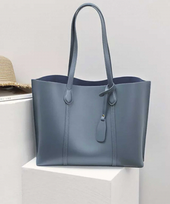 کیف دوشی زنانه با ظرفیت بزرگ Viney bag women's 2023 new trendy leather large capacity 7967